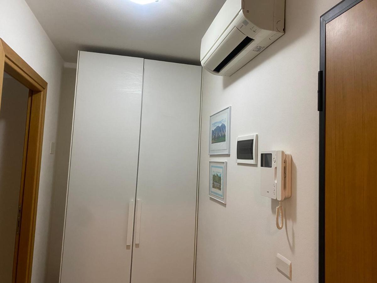 La Casa Di Giacomo Con Parcheggio Τεργέστη Εξωτερικό φωτογραφία