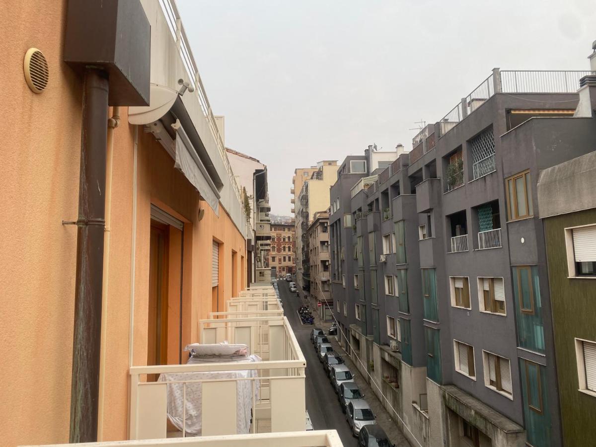 La Casa Di Giacomo Con Parcheggio Τεργέστη Εξωτερικό φωτογραφία