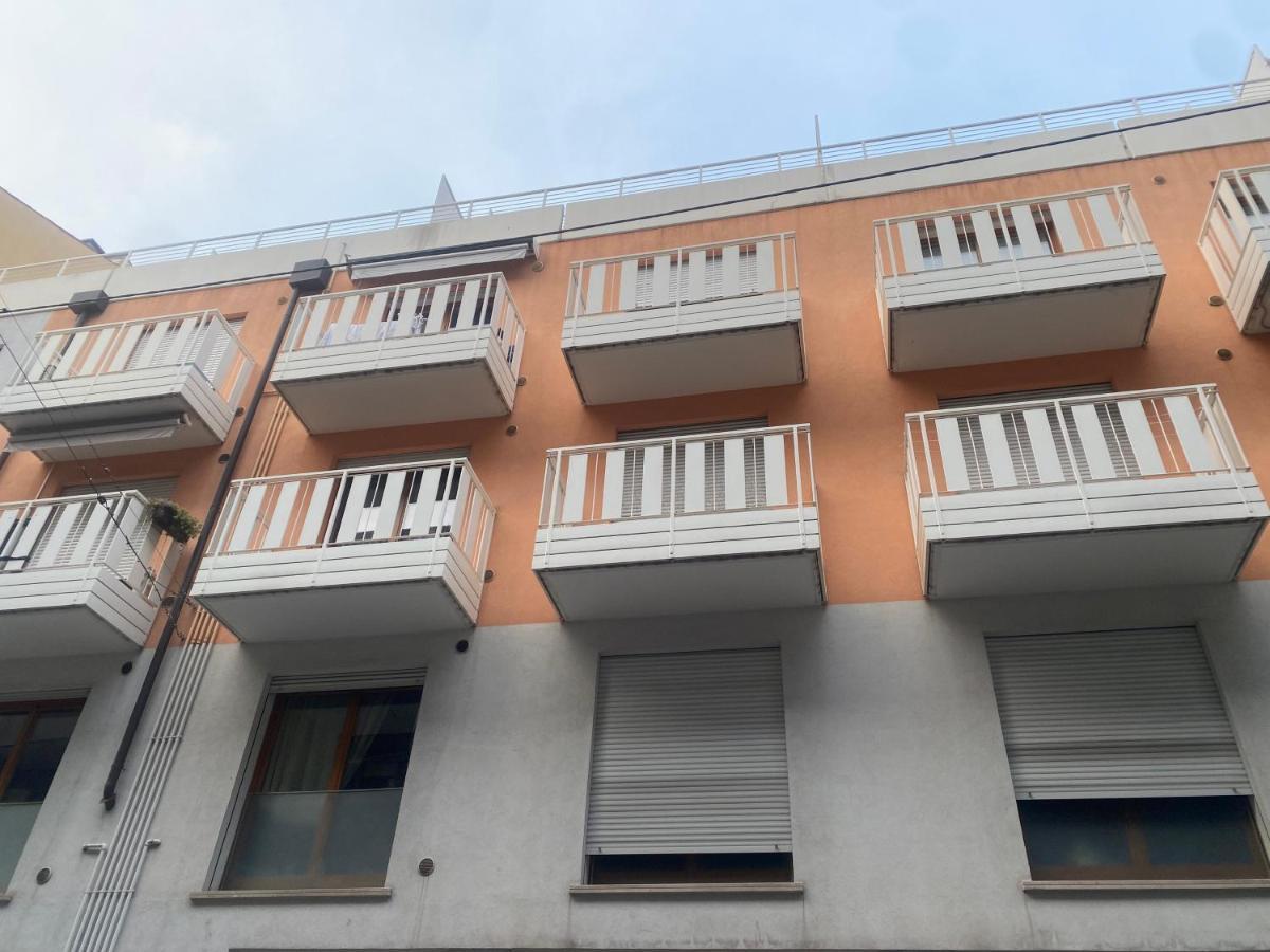 La Casa Di Giacomo Con Parcheggio Τεργέστη Εξωτερικό φωτογραφία