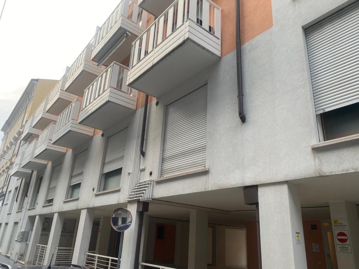 La Casa Di Giacomo Con Parcheggio Τεργέστη Εξωτερικό φωτογραφία